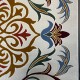 سجاد تركي سوبر ياباني F499A كريم مقاس 220*150