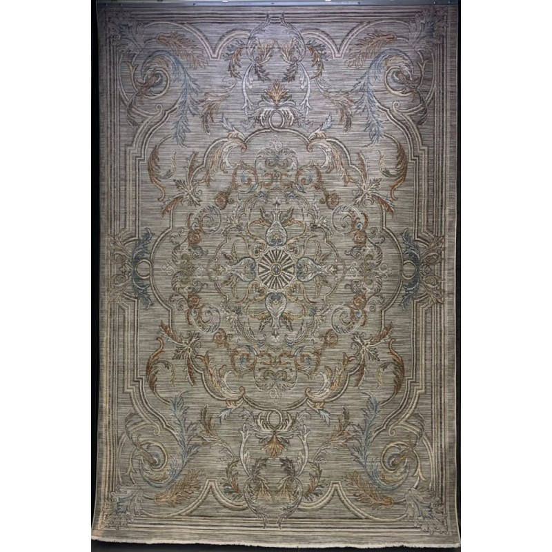 سجاد بوهيمي تركي اثينا 40083A بيج مقاس 300*400