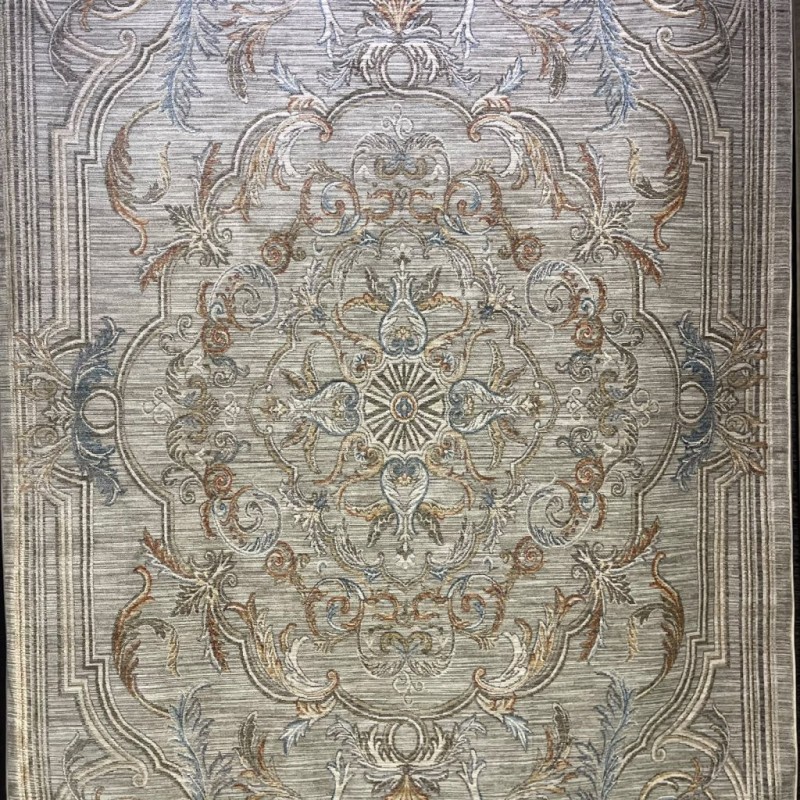 سجاد بوهيمي تركي اثينا 40083A بيج مقاس 300*400