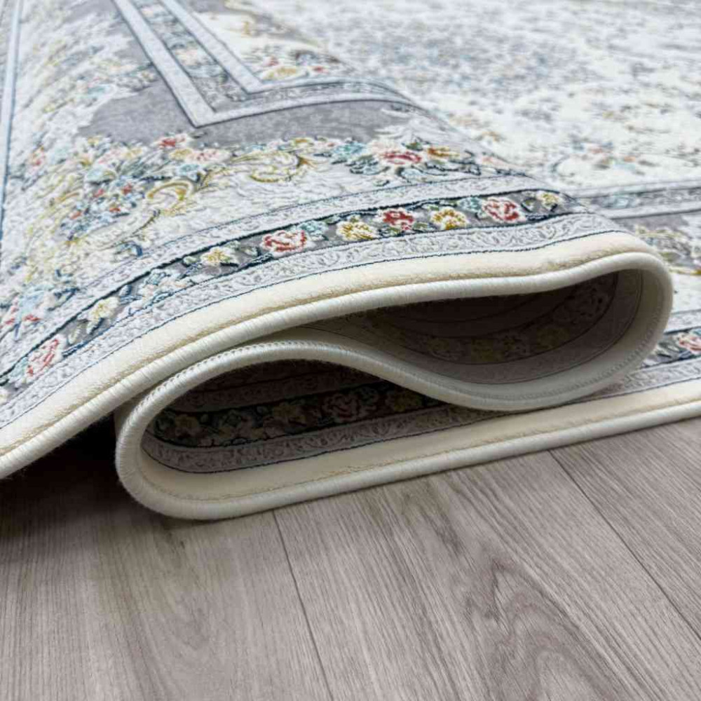 سجاد ايراني عجمي لون كريم مقاس 200*300 سجاد ايراني عجمي لون كريم مقاس 200*300