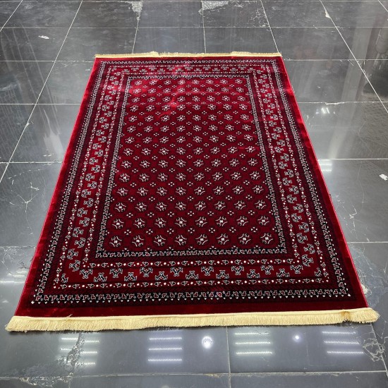 سجاد بخارى تركي 749 احمر مقاس 250*350 سجاد بخارى تركي 749 احمر مقاس 250*350