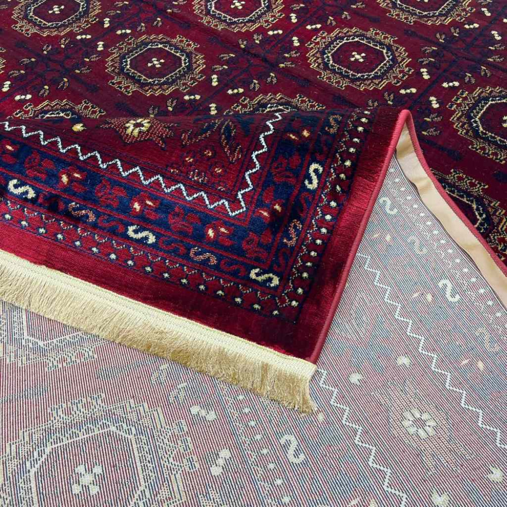 سجاد بخارى تركي P0855 احمر مقاس 300*400 سجاد بخارى تركي P0855 احمر مقاس 300*400