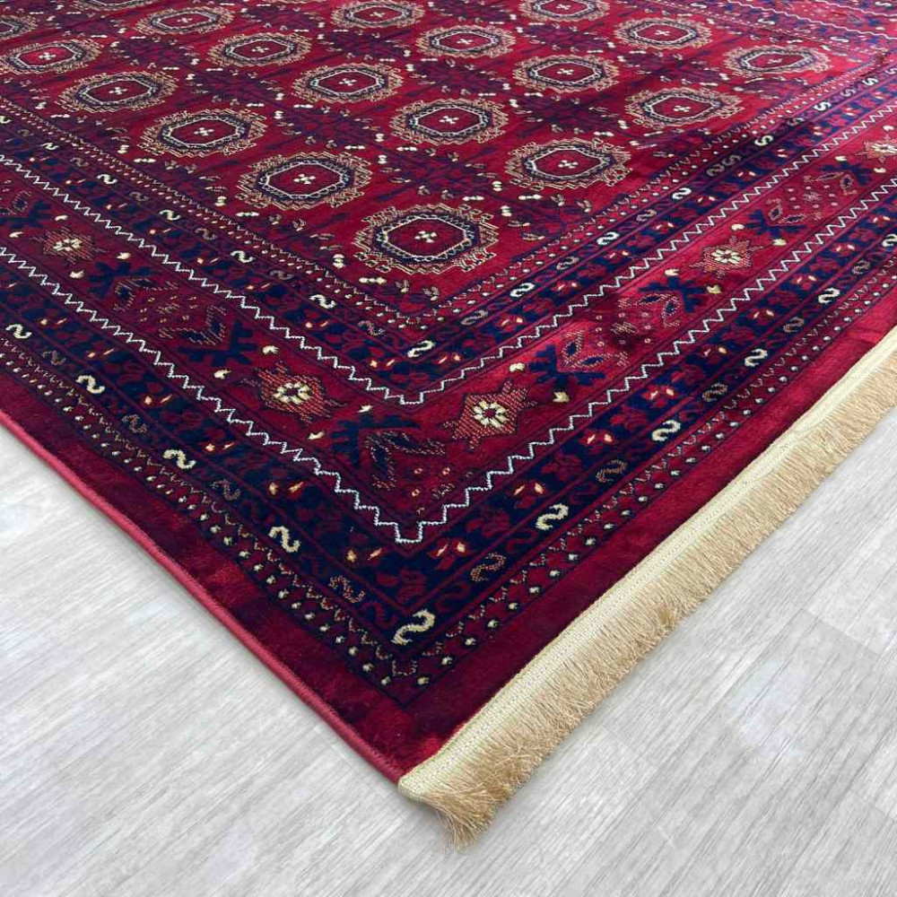 سجاد بخارى تركي P0855 احمر مقاس 300*400 سجاد بخارى تركي P0855 احمر مقاس 300*400