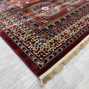 سجاد بخارى تركي p1137 احمر مقاس 300*400 سجاد بخارى تركي p1137 احمر مقاس 300*400