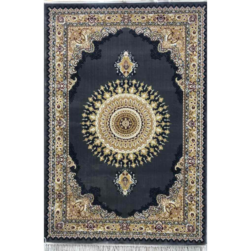 سجاد تركي دايمونت رصاصي