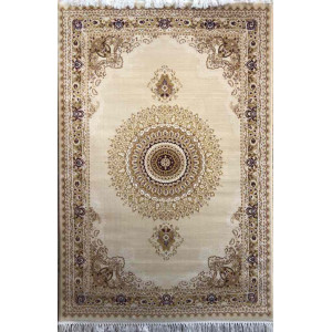 سجاد تركي دايمونت بيج كريم