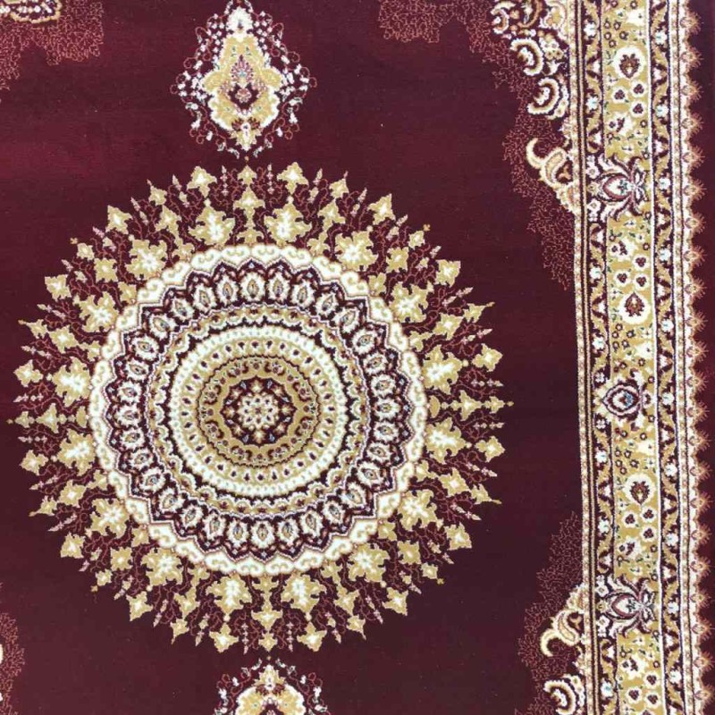 سجاد تركي دايمونت احمر عنابي سجاد تركي دايمونت احمر عنابي