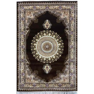 سجاد تركي دايمونت بني