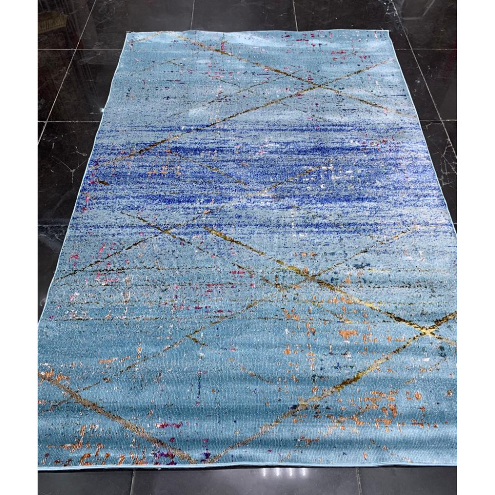 سجاد تركي السا 17 سماوي سجاد تركي السا 17 سماوي