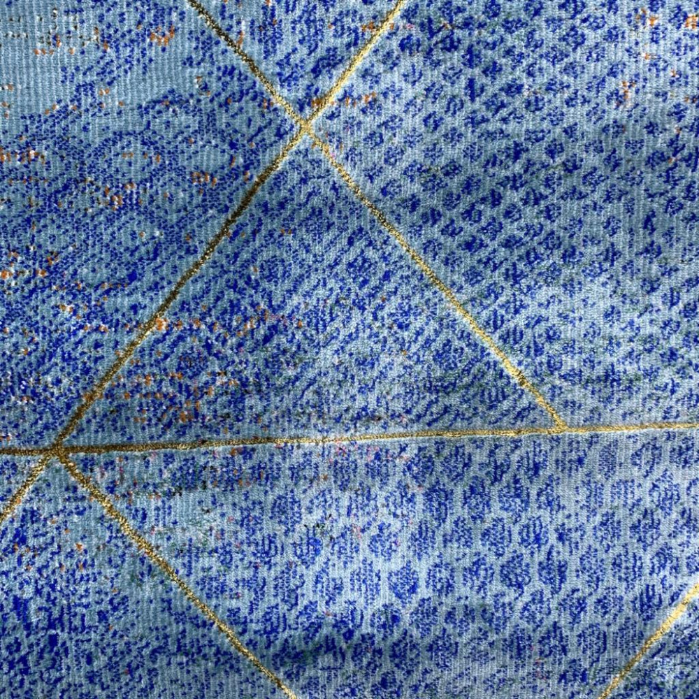 سجاد تركي السا 49 سماوي سجاد تركي السا 49 سماوي