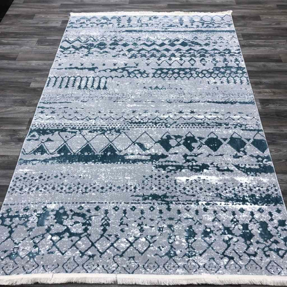 سجاد فيستا B0080 جورجيا رصاصي ازرق سجاد فيستا B0080 جورجيا رصاصي ازرق