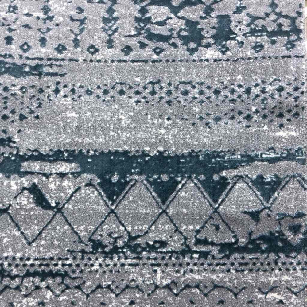 سجاد فيستا B0080 جورجيا رصاصي ازرق سجاد فيستا B0080 جورجيا رصاصي ازرق