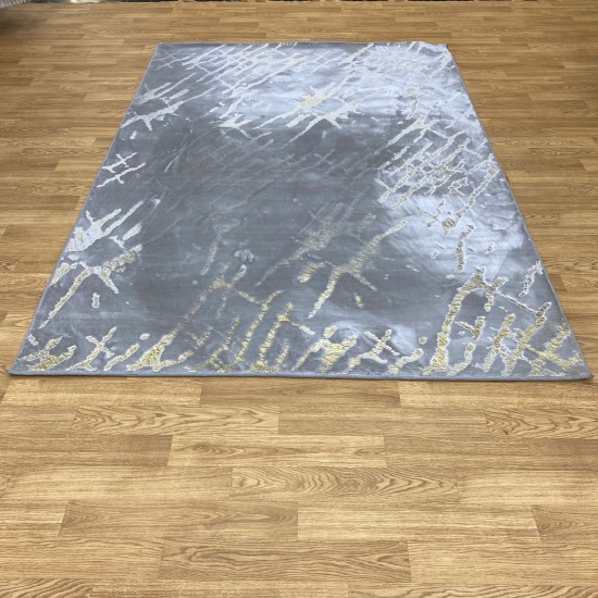 Shaggy A1 Chinese Carpet Gray 280*380 Shaggy A1 Chinese Carpet Gray 280*380