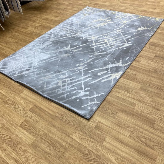Shaggy A1 Chinese Carpet Gray 280*380 Shaggy A1 Chinese Carpet Gray 280*380