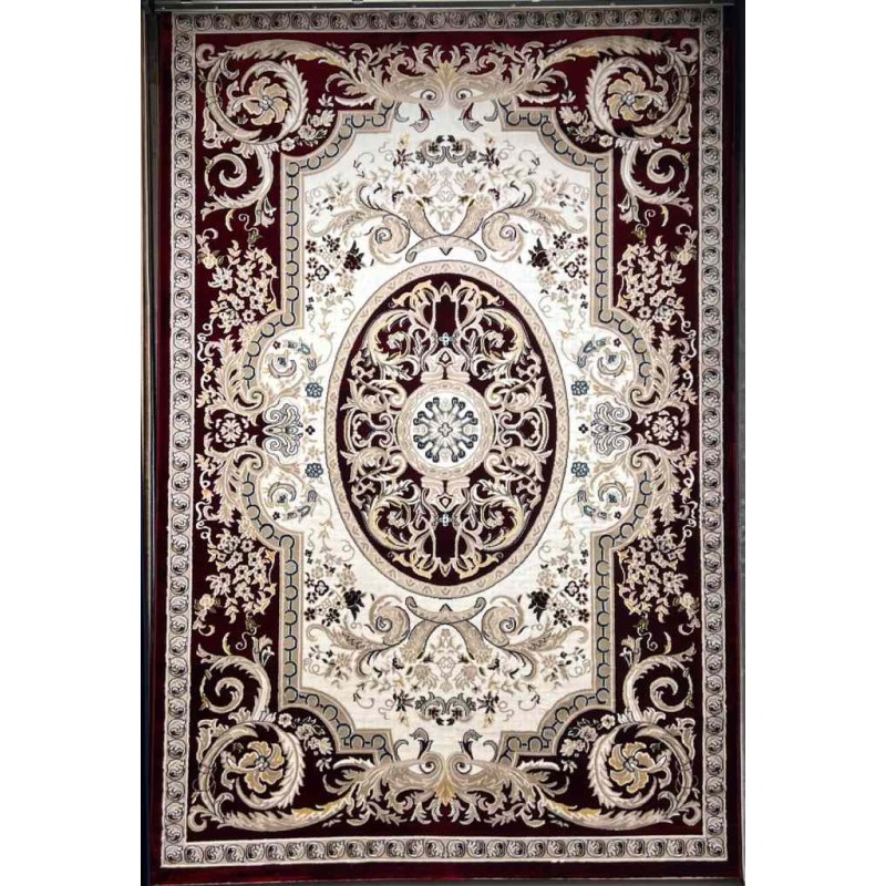 سجاد تركي ماجيستا p1445 احمر مقاس 250*350
