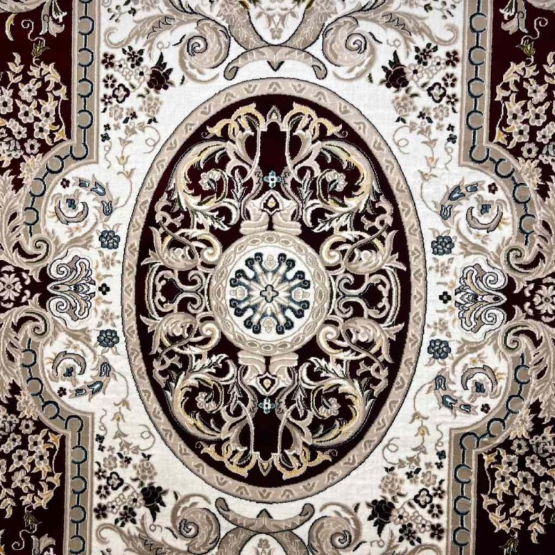 سجاد تركي ماجيستا p1445 احمر مقاس 250*350