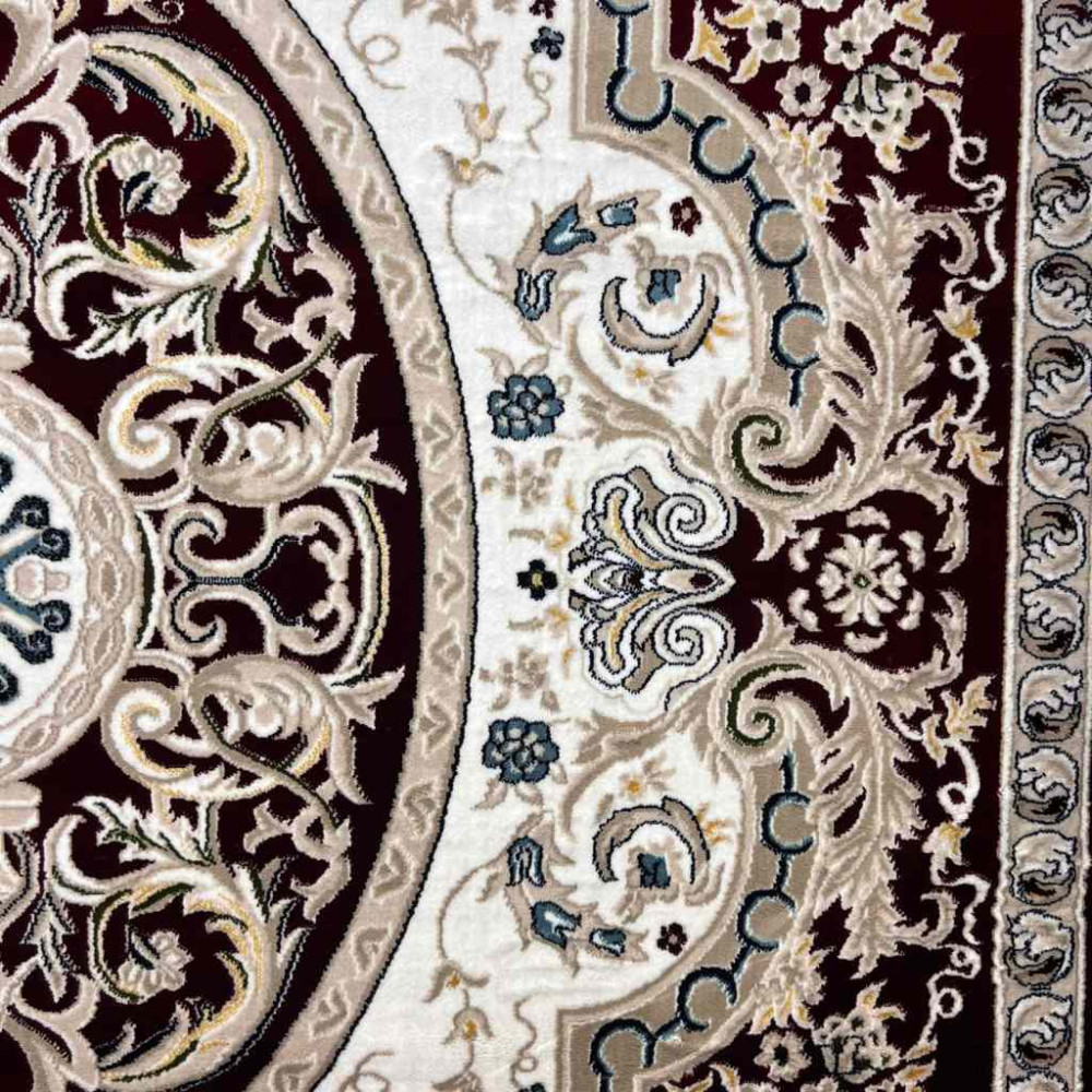 سجاد تركي ماجيستا p1445 احمر مقاس 80*150 سجاد تركي ماجيستا p1445 احمر مقاس 80*150