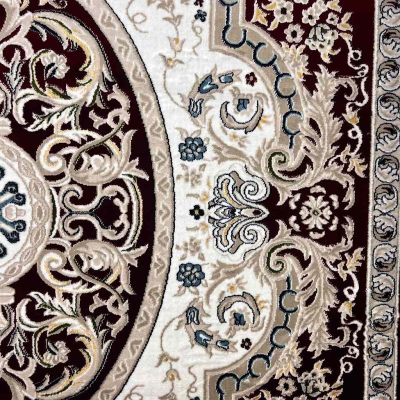 سجاد تركي ماجيستا p1445 احمر مقاس 250*350