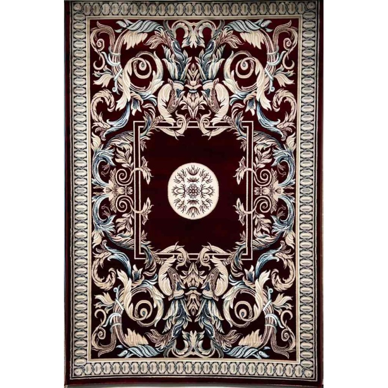 سجاد تركي ماجيستا p1594 احمر مقاس 400*500