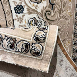 سجاد تركي ماجيستا p1445 بيج فاتح مقاس 400*500 سجاد تركي ماجيستا p1445 بيج فاتح مقاس 400*500