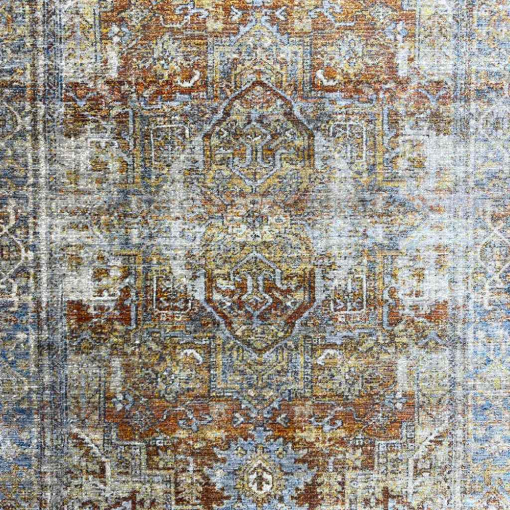 سجاد جورجي سامبا حرير 0477A احمر 200*300 سجاد جورجي سامبا حرير 0477A احمر 200*300