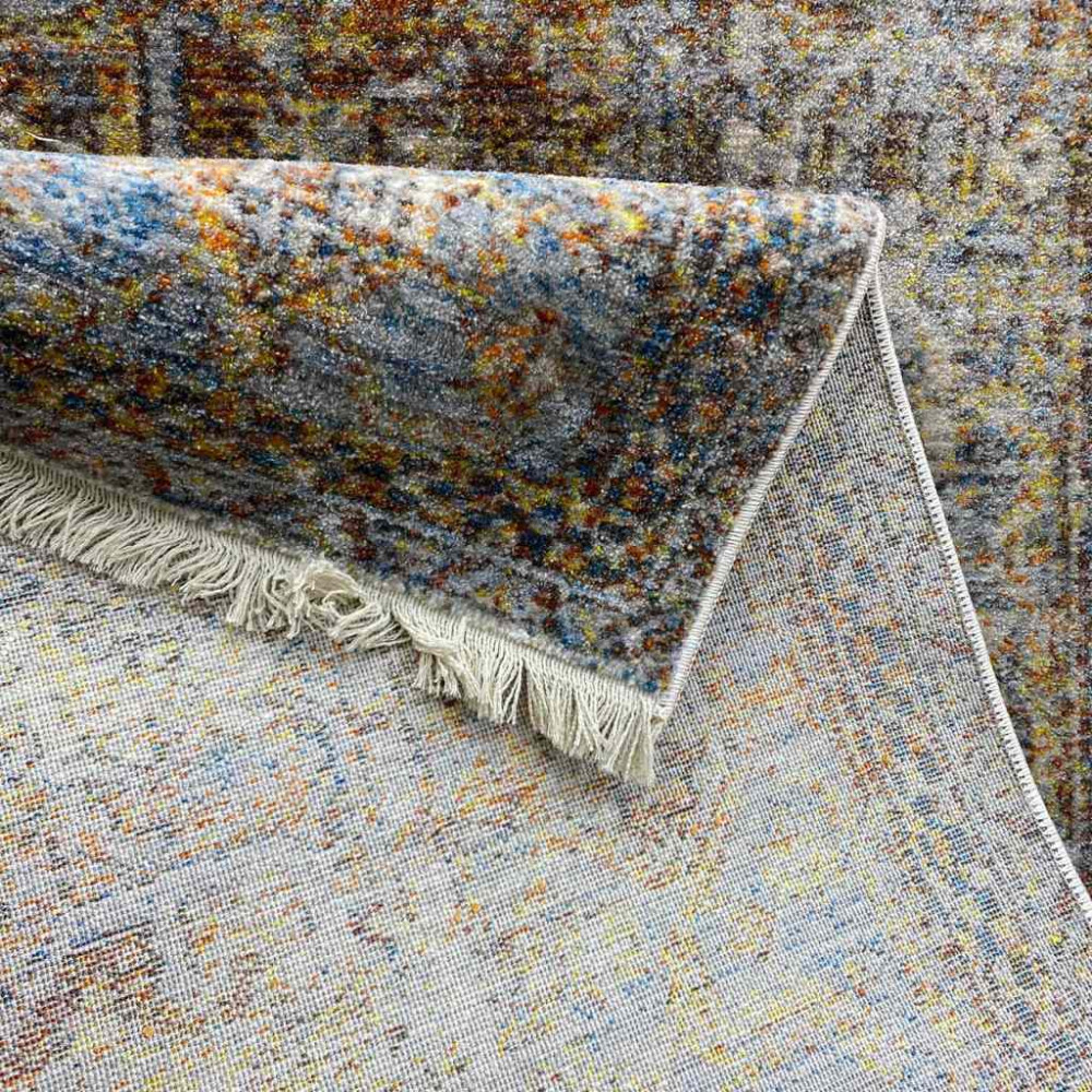 سجاد جورجي سامبا حرير 0477A احمر 200*300 سجاد جورجي سامبا حرير 0477A احمر 200*300