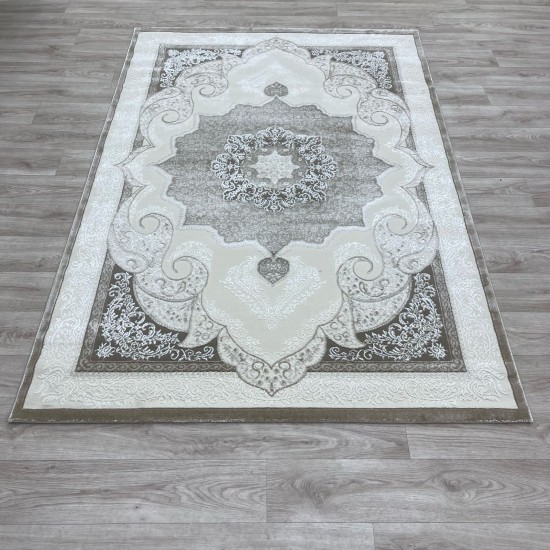 سجاد تركي باريس مودرن ناعم 0DS90Z بيج بيج فاتح مقاس 250*350 سجاد تركي باريس مودرن ناعم 0DS90Z بيج بيج فاتح مقاس 250*350