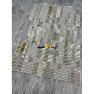 سجاد تركي اطار برواز رويا 37 ذهبي مقاس 80*150