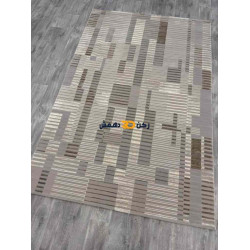 سجاد تركي اطار برواز رويا 37 كريم مقاس 400*500