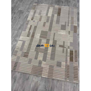 سجاد تركي اطار برواز رويا 37 كريم مقاس 400*500