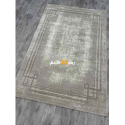 سجاد تركي اطار برواز رويا 32 بيج فاتح مقاس 400*500