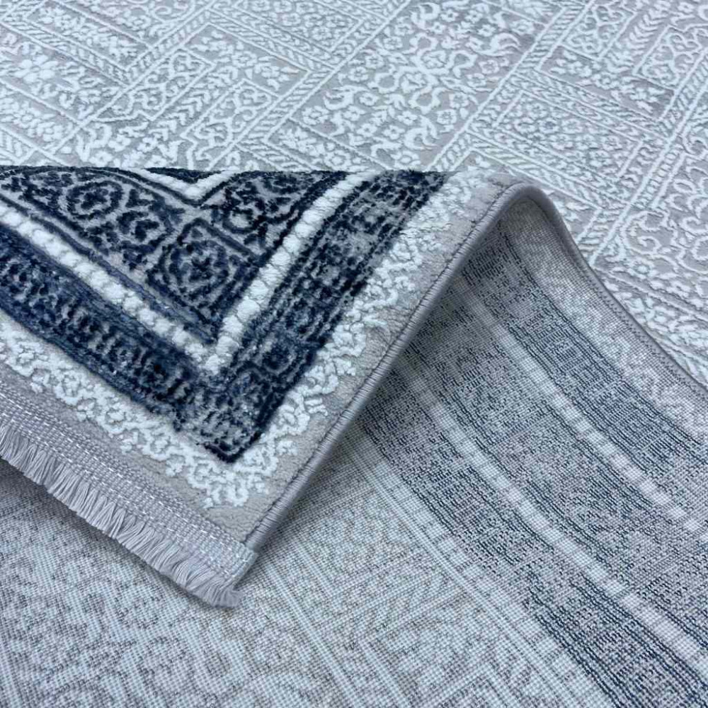 سجاد تركي فيرونا 05903A سماوي مقاس 200*300 سجاد تركي فيرونا 05903A سماوي مقاس 200*300