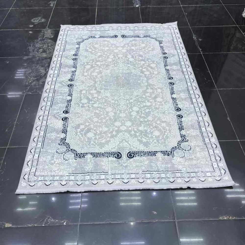 سجاد تركي فيرونا 10181A سماوي مقاس 200*300 سجاد تركي فيرونا 10181A سماوي مقاس 200*300