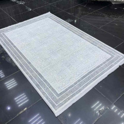 سجاد تركي فيرونا 05903A رصاصي مقاس 150*230 سجاد تركي فيرونا 05903A رصاصي مقاس 150*230