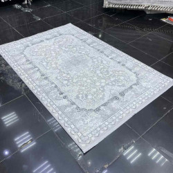 سجاد تركي فيرونا 10181A رصاصي مقاس 150*230 سجاد تركي فيرونا 10181A رصاصي مقاس 150*230