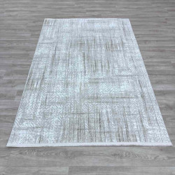 سجاد تركي فيرونا 02725A بيج مقاس  100*200