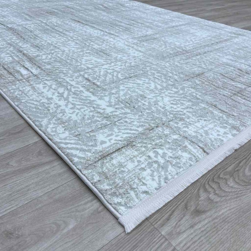 سجاد تركي فيرونا 02725A بيج مقاس 300*400