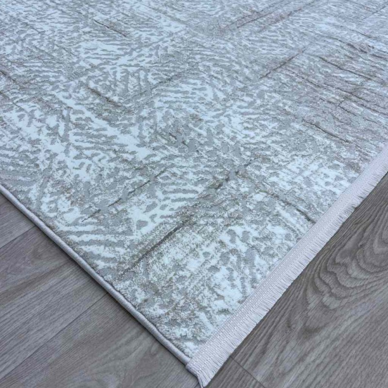 سجاد تركي فيرونا 02725A بيج مقاس 300*400