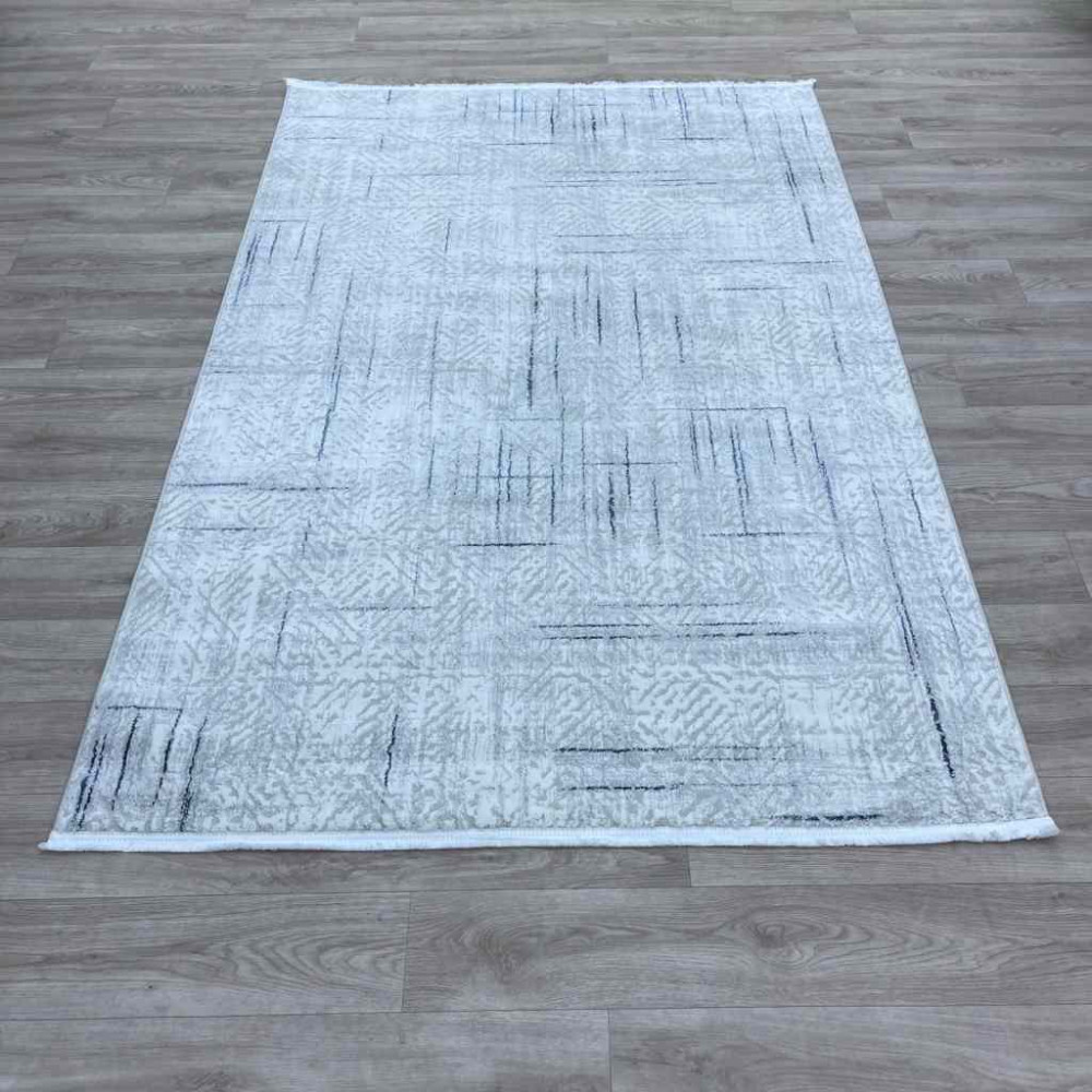 سجاد تركي فيرونا 02725A سماوي مقاس 80*150