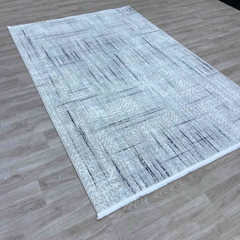 سجاد تركي فيرونا 02725A سماوي مقاس 80*150