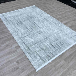 سجاد تركي فيرونا 02725A رصاصي مقاس 100*200 سجاد تركي فيرونا 02725A رصاصي مقاس 100*200