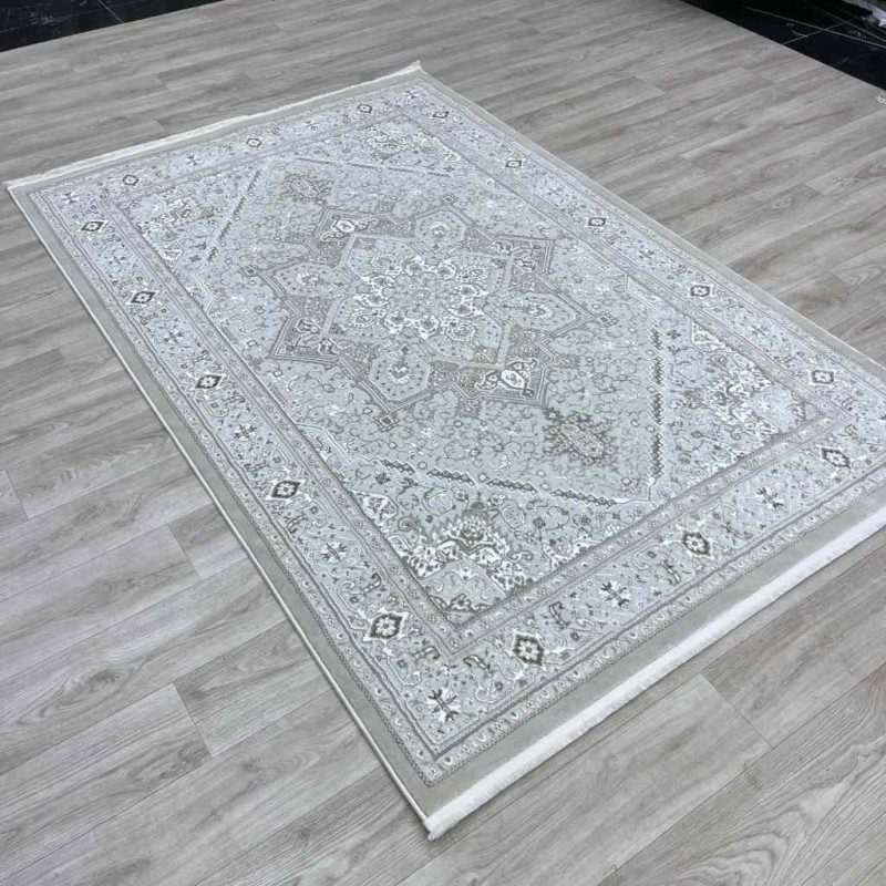 سجاد تركي فيرونا 05827K بيج مقاس 100*200
