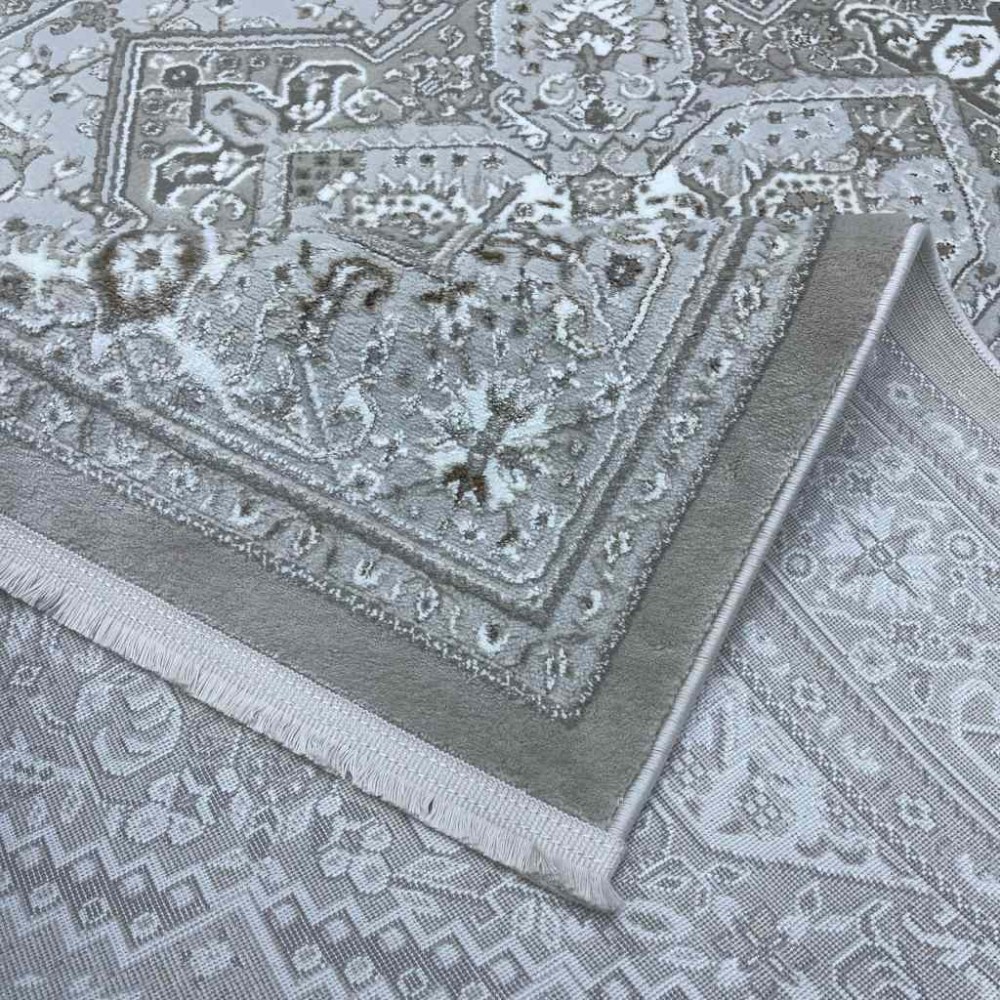 سجاد تركي فيرونا 05827K بيج مقاس 100*200 سجاد تركي فيرونا 05827K بيج مقاس 100*200