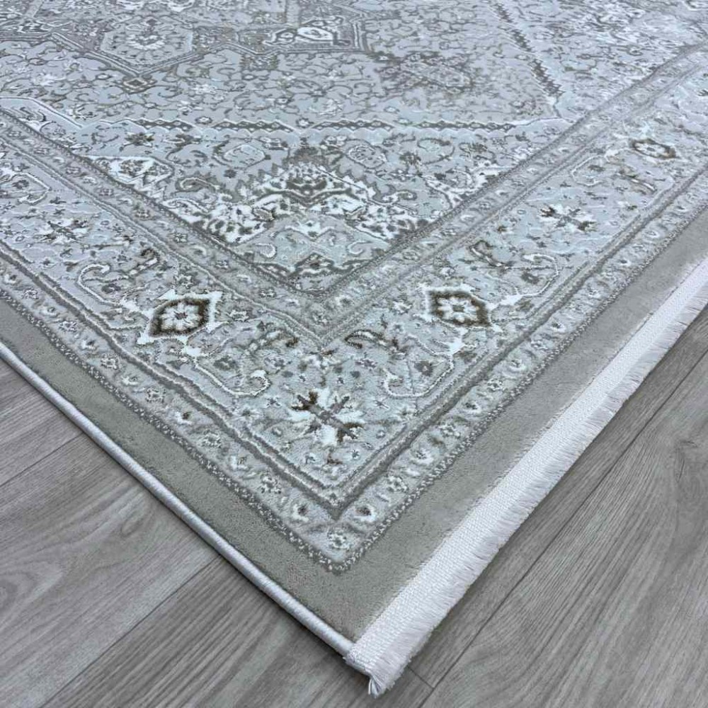 سجاد تركي فيرونا 05827K بيج مقاس 100*200 سجاد تركي فيرونا 05827K بيج مقاس 100*200