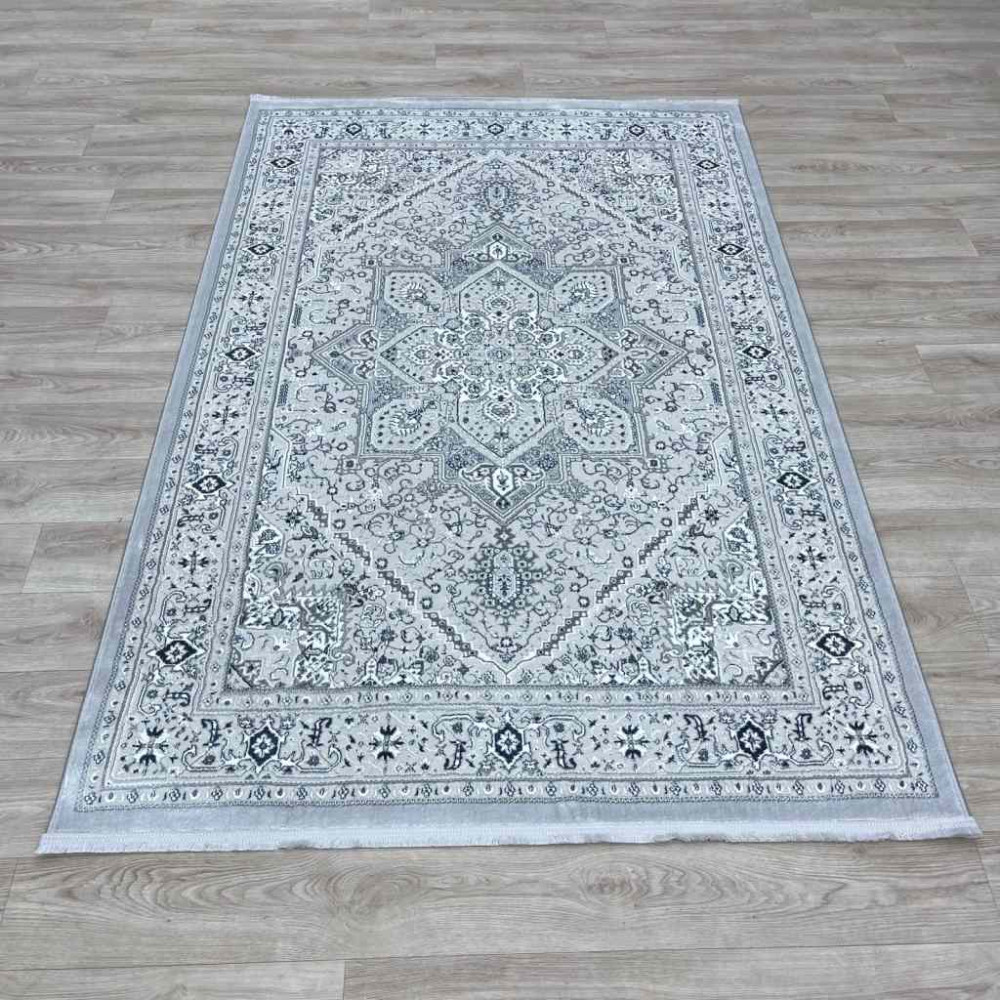 سجاد تركي فيرونا 05827K كحلي مقاس 250*350