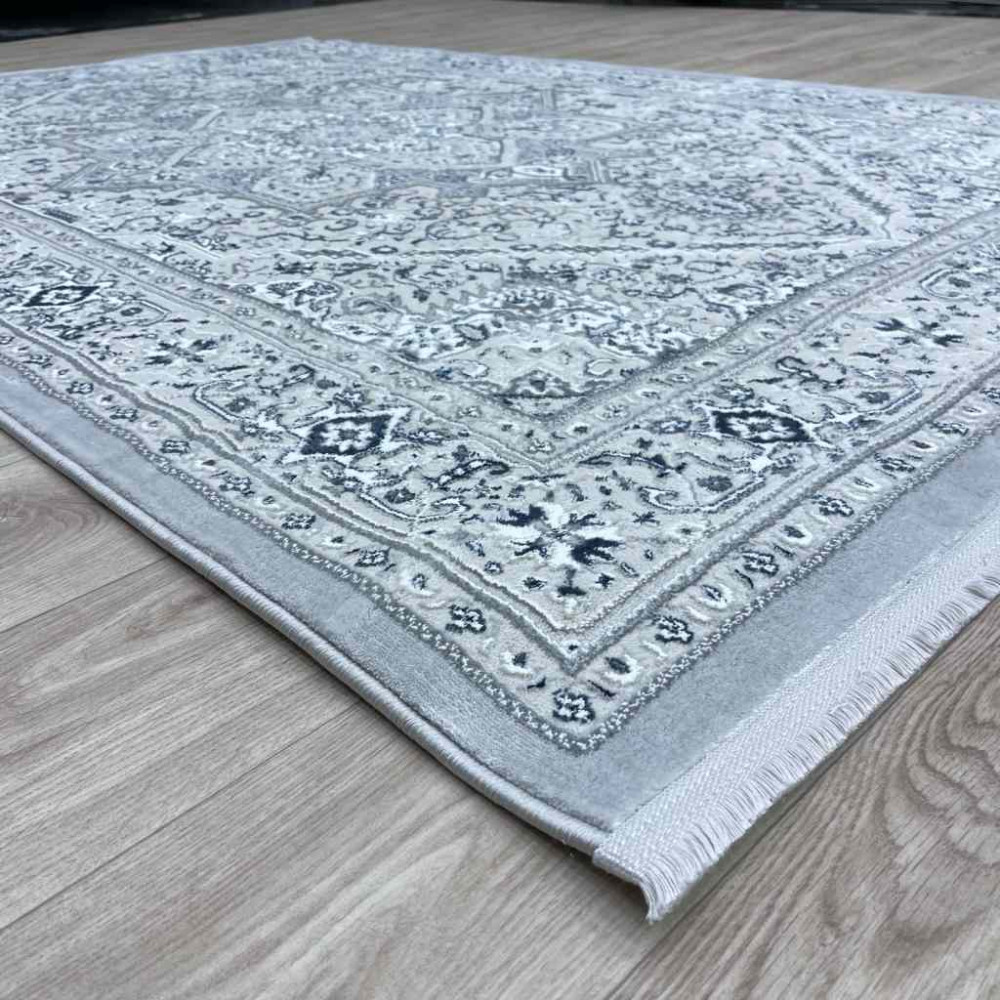 سجاد تركي فيرونا 05827K كحلي مقاس 250*350