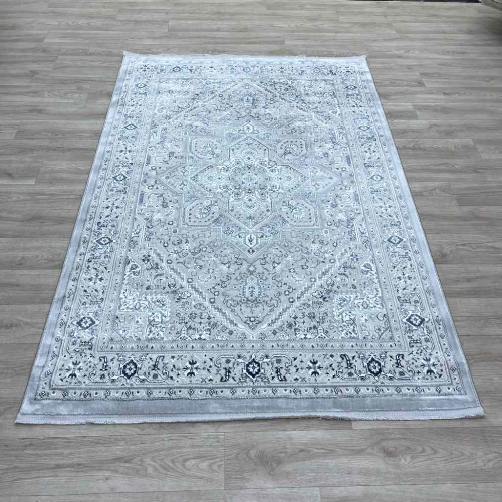 سجاد تركي فيرونا 05827K كحلي مقاس 250*350