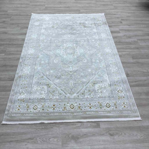 سجاد تركي فيرونا 05827K ذهبي مقاس 250*350