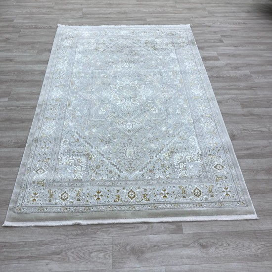 سجاد تركي فيرونا 05827K ذهبي مقاس 300*400 سجاد تركي فيرونا 05827K ذهبي مقاس 300*400