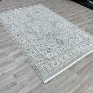 سجاد تركي فيرونا 05827K ذهبي مقاس 250*350